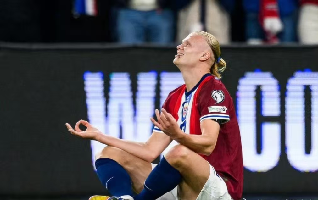 Po 26 letech čekání začíná cesta norského národního týmu na mistrovství světa.